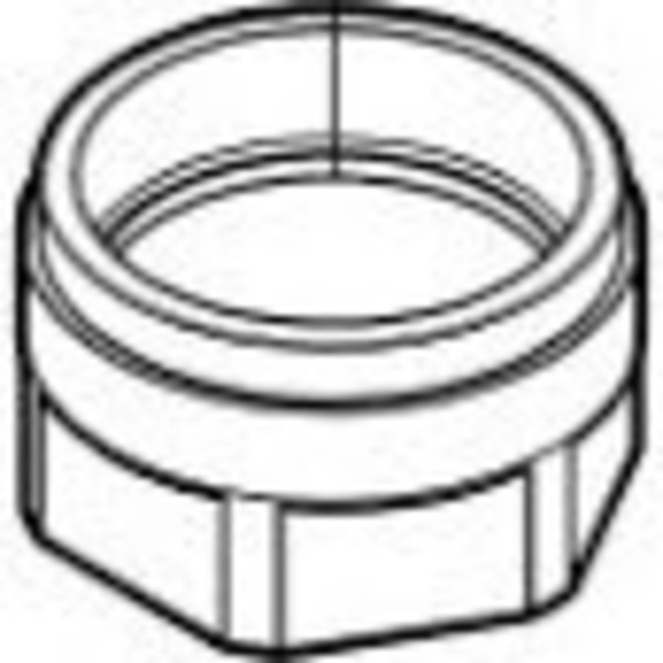 Pfister Bathroom Parts, Adptr Hdl Ma Lav 4In 970-0160